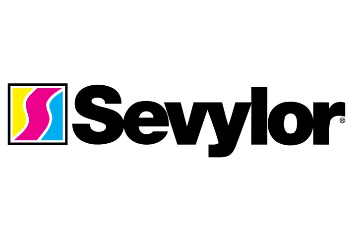 Sevylor Logo and Trademark graphic illustration