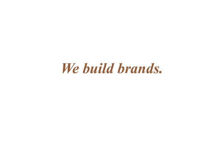 We Build Brands - Jeffrey Alec Communications, inc.